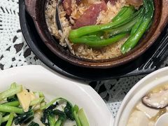 -熠盛粤味·顺德桑拿鸡(永康路店)