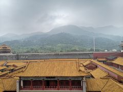 -横店影视城明清宫苑园区
