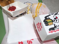 -麦当劳(王顶堤店)