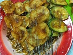 烧烤-桂萍特色牛筋牛杂(长堤街总店)
