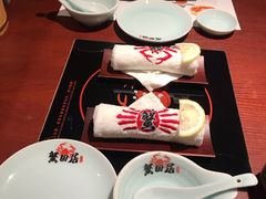 -蟹田居·活蟹料理(东城店)