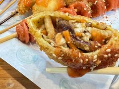 -张记炸串肠粉