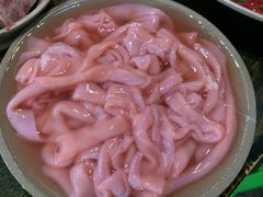 鹅肠-渝嘴小老弟老火锅(华新村店)
