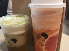 -喜茶(上海正大广场店)