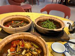 -天宝食坊·啫啫煲大排档(西华路店)