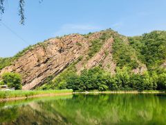 -百里山水画廊