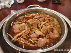 -胖娃古镇鸡杂(磁器口总店)