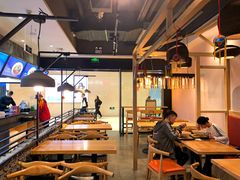 大堂-瓦记米粉(东鼓道店)