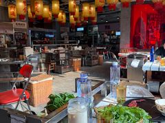 -朱光玉火锅馆(正弘城店)