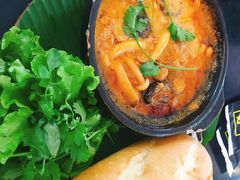 Dau hu tay cam homemade-Bun Dau Homemade