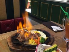 -凡塔斯牛排自助餐厅(广东佛山三水万达店)
