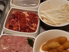 -海底捞火锅(方圆荟店)