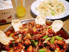 -向民炒鸡老店(金泰华府店)