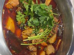-川囧肥肠鸡·美蛙鱼锅(平高广场店)