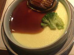 鲍鱼滑水蛋-卯时·龙光雅宴·精致锡帮菜(惠山古镇店)