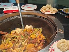 -高家小院铁锅炖大鹅(哈西高铁站店)