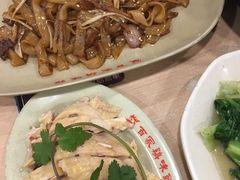 -百家鸡味馆(清泰店)