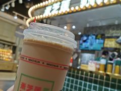 招牌丝袜奶茶-美芝莲(领展购物广场中关村店)
