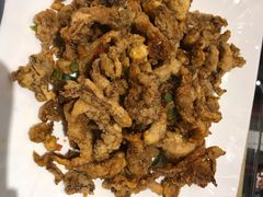 椒盐平菇-小四川菜馆(托乐嘉店)