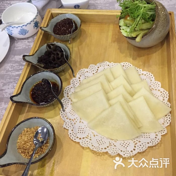 格桑花開 素食餐廳