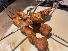 -很久以前羊肉串(南京路第一百货店)