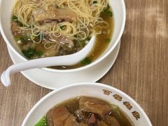 -百福麵家(新馬路店)