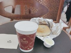 -Peet's Coffee皮爷咖啡(新天地黑标店)