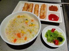 -海底捞火锅(银泰中心店)