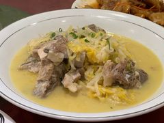 -长城东北菜(新港西路店)