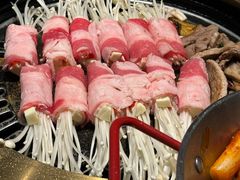 -韩时烤肉(枫蓝店)