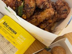 -BHC炸鸡(明洞总店)
