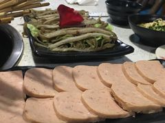 -俭让佬妈现卤串串(温江总店)
