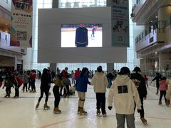 -冰纷万象滑冰场(二七万象城店)