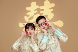 -巴黎婚纱摄影工作室