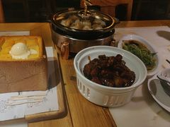 -绿茶餐厅(西单老佛爷店)