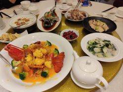 -空中一号·宴会厅(信合大厦店)