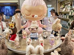 -泡泡玛特POPMART(合生汇店)