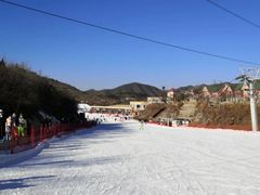 -蓟洲国际滑雪场