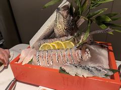 -领鲜天下·焗海鲜·花胶鸡(天目里店)