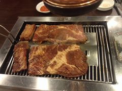 -梦山水日本烧肉(五四广场店)