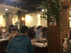 大堂-水碾河刘老大串串香(水碾河路店)