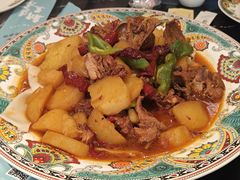 -巴依老爷新疆美食(清华东门店)