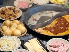 -大虎重庆老火锅(正弘城店)
