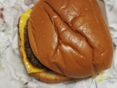 汁汁双层嫩牛堡-肯德基(安定门店)