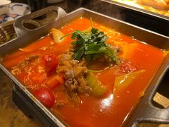 番茄肥牛-炉鱼(萧山万象汇店)