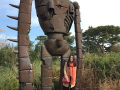 -三鹰之森吉卜力美术馆