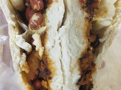 -老马家马蓉蛋菜夹馍·腊牛肉夹馍(回民街店)