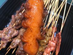 热狗肠-孙记炸串小馆