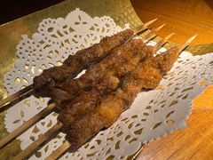 新疆羊肉串-楼兰新疆主题餐厅(苏州中心店)