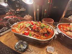 -怡聚轩全日制自助餐厅(大中华喜来登酒店)